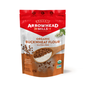 Arrowhead Mills Organic Buckwheat Flour 22 oz