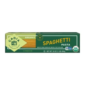 Cadia Organic Spaghetti Pasta 16 oz