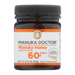 Manuka Doctor Honey Multifloral MGO 60+ 8.75 oz
