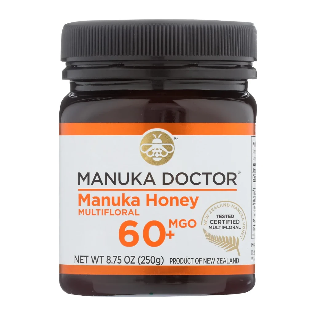 Manuka Doctor Honey Multifloral MGO 60+ 8.75 oz