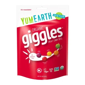 YumEarth Organic Giggles 5 oz