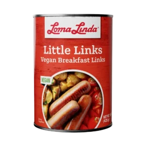Loma Linda Little Links Vegan 15 oz