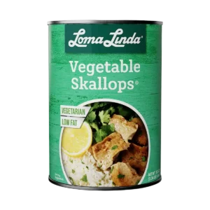 Loma Linda Skallops 15 oz
