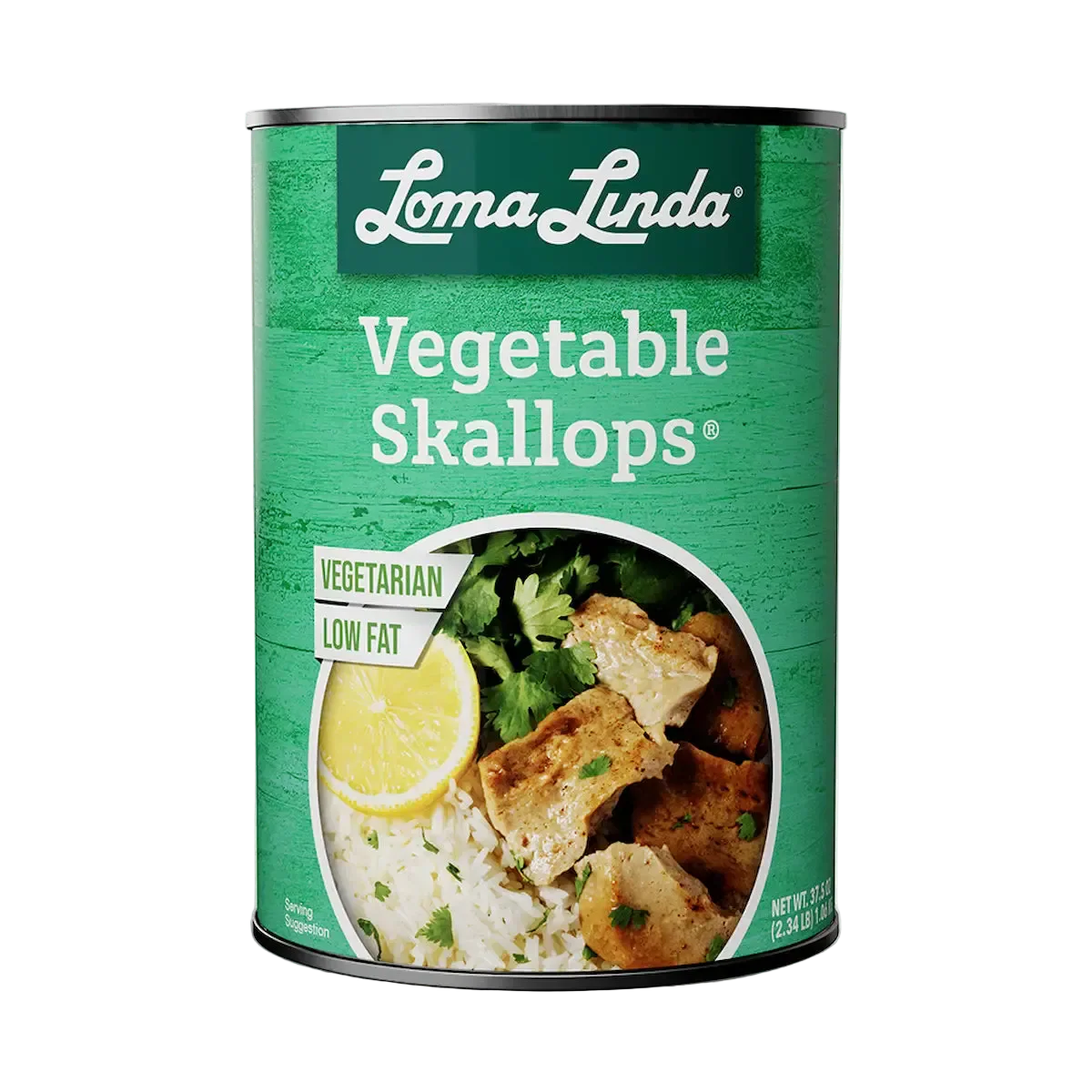 Loma Linda Skallops 15 oz