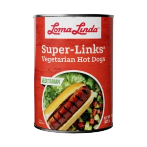 Loma Linda Super Links Vegetarian 15 oz