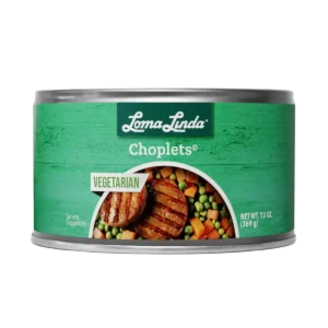 Loma Linda Choplets Vegetarian Low Fat 13 oz