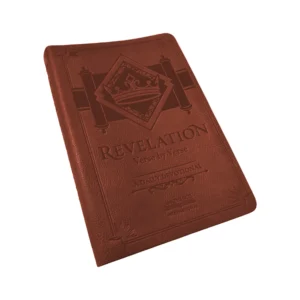 Revelation Verse by Verse a Daily Devotional Brown
