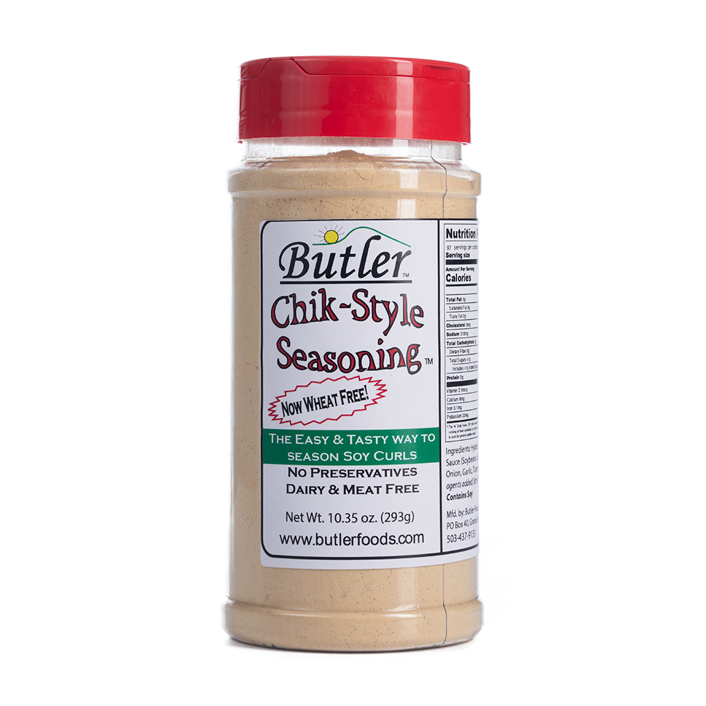 Butler Chik-Style Seasoning 10.75 oz
