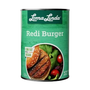 Loma Linda Redi-Burger Low Fat 15 oz