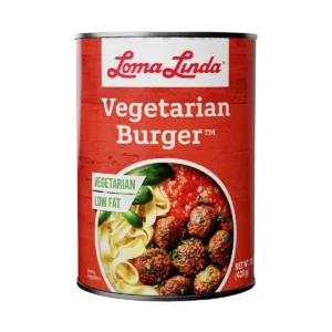 Loma Linda Vegetarian Burger 15 oz