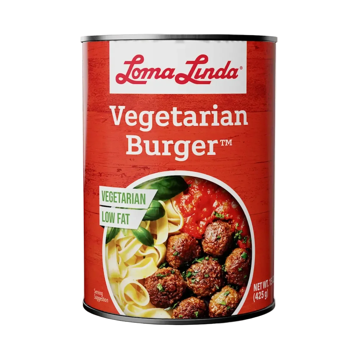 Loma Linda Vegetarian Burger 15 oz