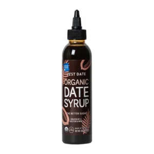 Just Date Medjool Date Syrup Organic 8.8 oz