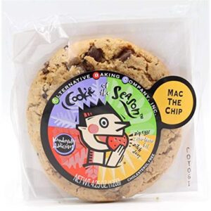 Alternative Baking Company Seasonal Cranberry Orange Muffin Cookie 4.25 oz