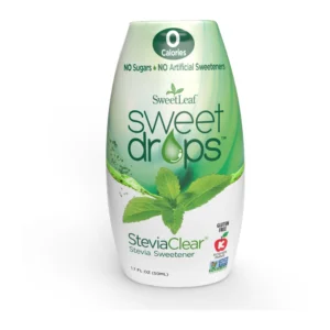 Sweetleaf Stevia Sweet Drop Clear 1.7 oz
