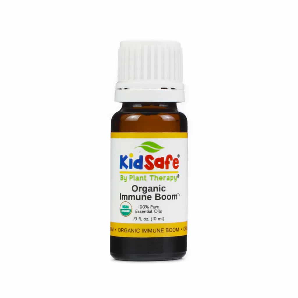 Plant Therapy Immune Boom Essential Oil Blend Roll-On 10 ml