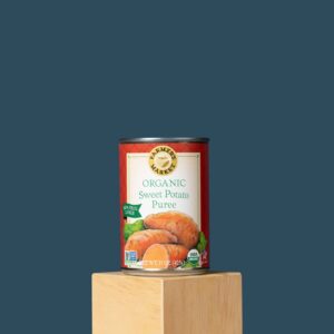 Farmer's Market Potato Sweet Puree Organic 15 oz
