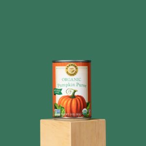 Farmer's Market Foods Organic Pumpkin Puree 15 oz