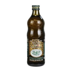 San Giuliano Alghero Italian Extra Virgin Olive Oil Unfiltered 34 oz