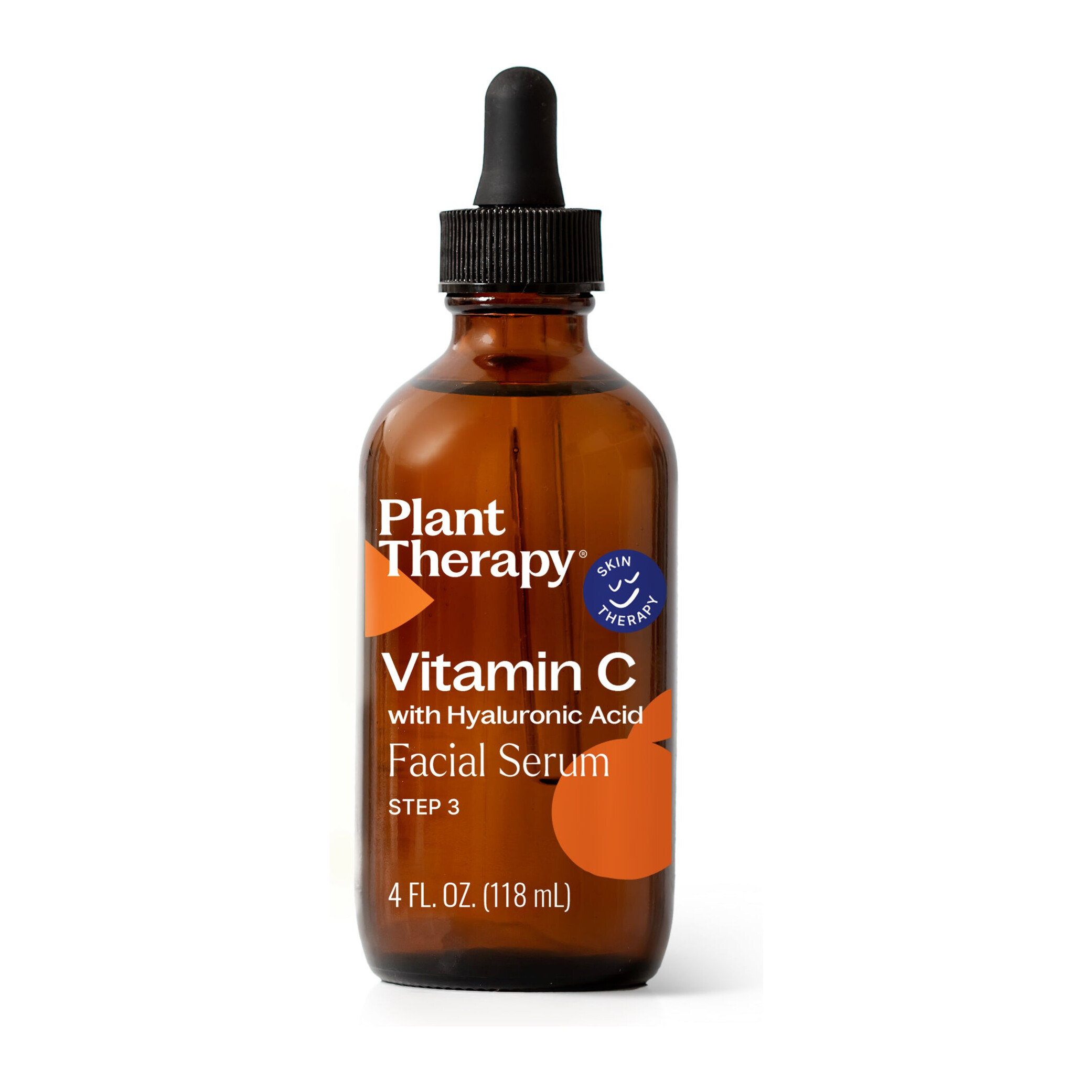Plant Therapy Vitamin C with Hyaluronic Acid 4 fl oz