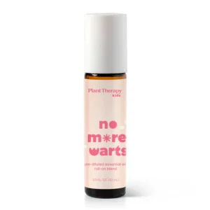 Plant Therapy No More Warts Kidsafe Essential Oil Roll-On 10 ml