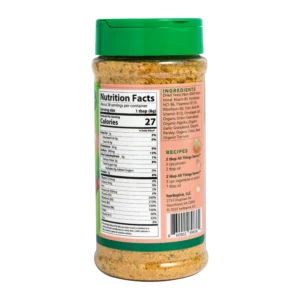 Herbspice All Things Savory Seasoning with Organic Herbs 7.7 oz