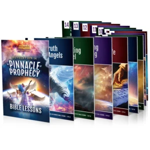 The Pinnacle of Prophecy Study Guide Set (14 Set)