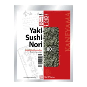 Kaneyama Yaki Sushinori 100 Sheets