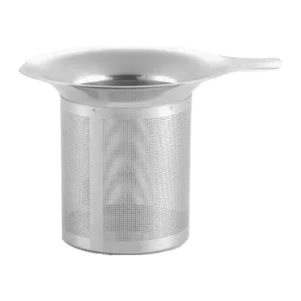 Starwest Botanicals Cylinder Stainless Steel Strainer