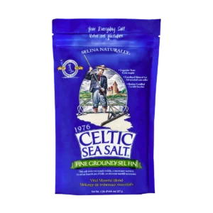 Celtic Sea Salt Ground Shaker 8 oz
