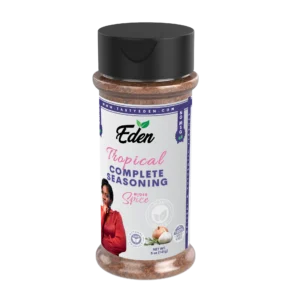 Eden All Purpose Tropical Seasoning 5 oz