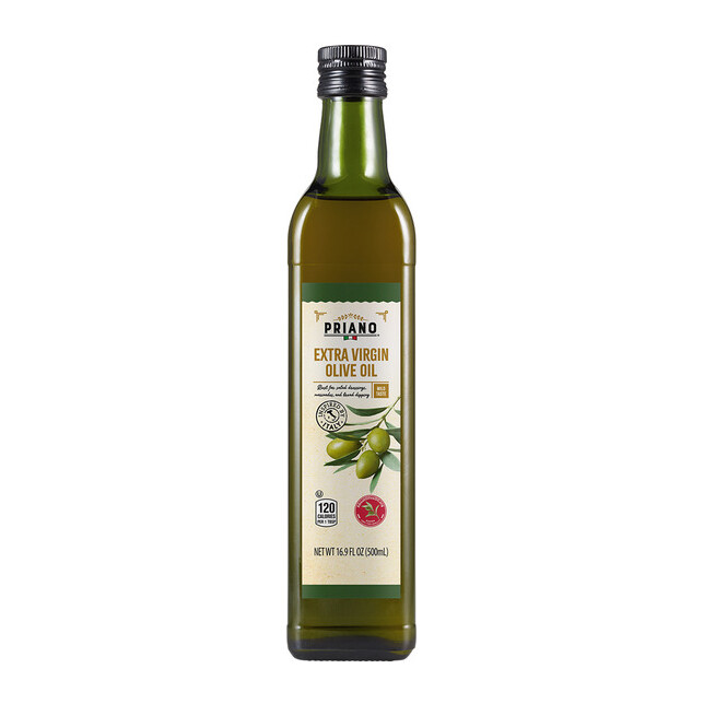 Priano Extra Virgin Olive Oil 16.9 oz