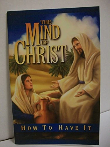 The Mind of Christ Booklet