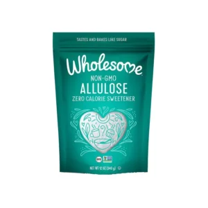 Wholesome Allulose Sweetener 12 oz