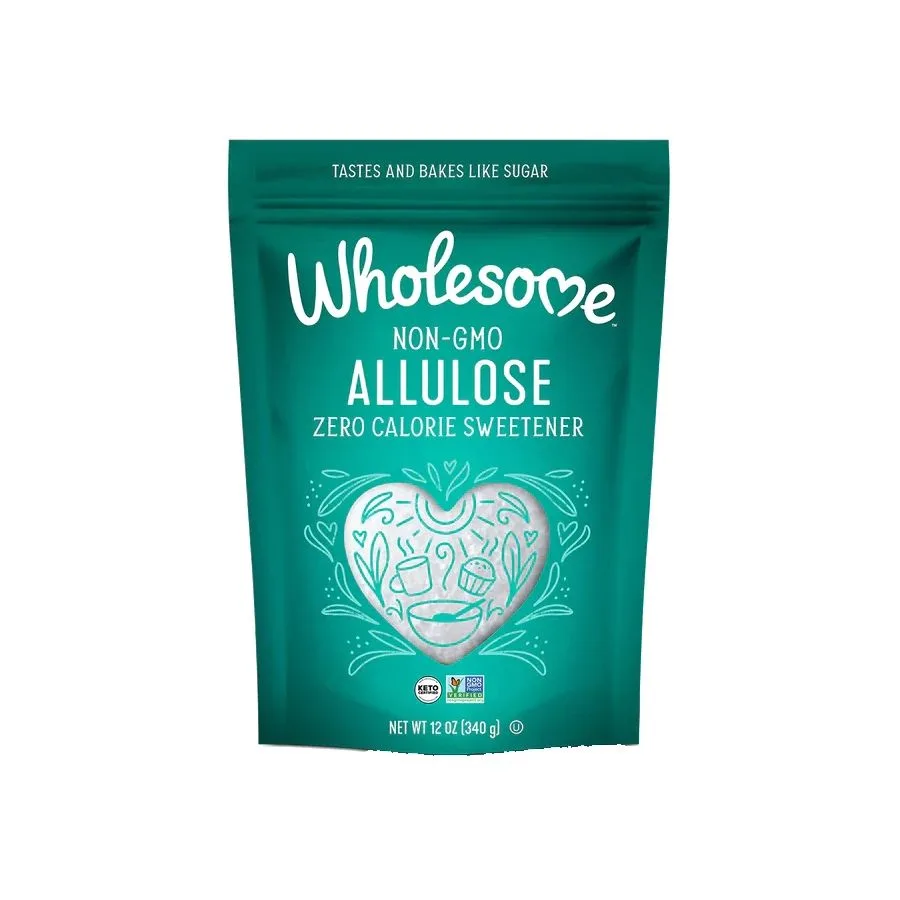 Wholesome Allulose Sweetener 12 oz