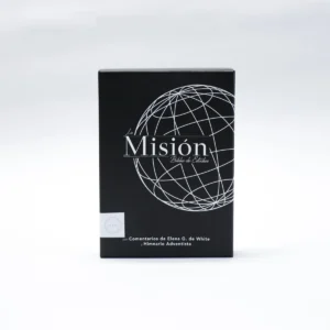 Mission Study Bible KJV Spanish Black