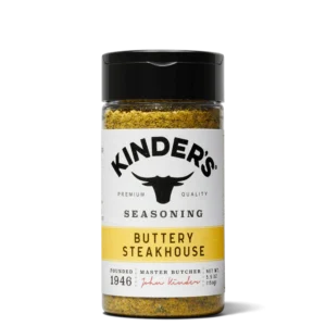 Kinder's Buttery Steakhouse Rub