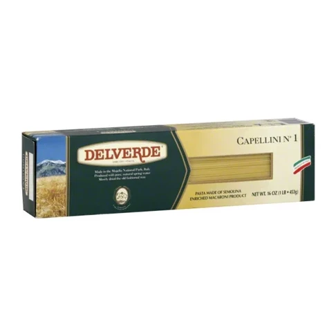 Delverde Capellini 16 oz