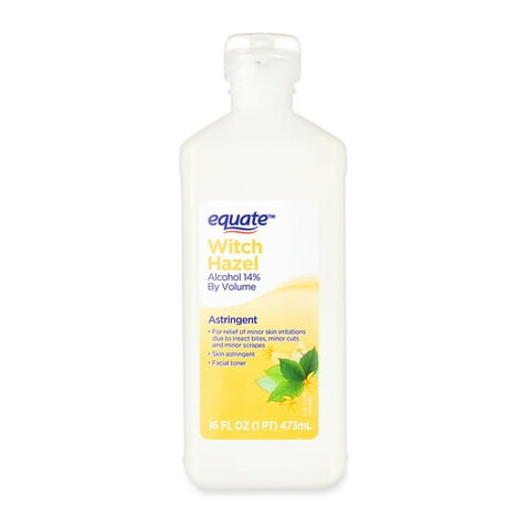 Equate Witch Hazel 16 oz