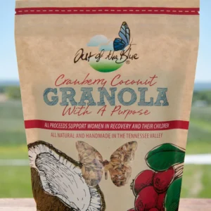 Out of the Blue Cranberry Coconut 12.7 oz