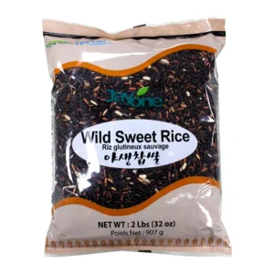 Jayone Wild Sweet Rice 2 lb
