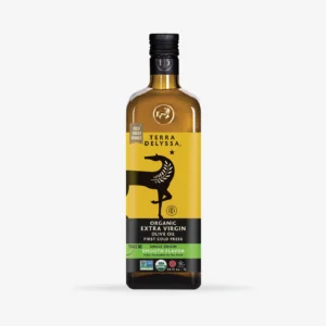 Terra Delyssa Extra Virgin Olive Oil Organic 1 L