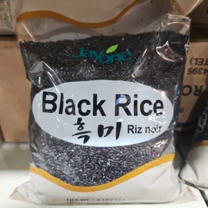 Jayone Rice Black 4 lb