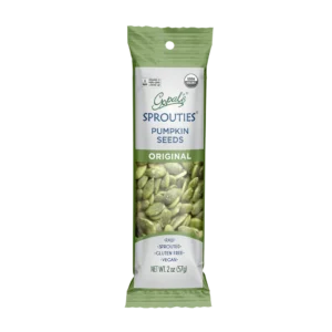 Gopal's Sprouties Pumpkin Seeds Original Organic 2 oz