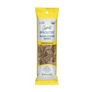 Gopal's Sprouties Sunflower Seeds Original Organic 2 oz