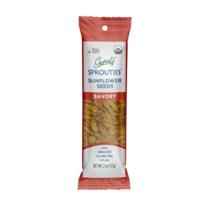 Gopal's Sprouties Sunflower Seeds Savory Organic 2 oz