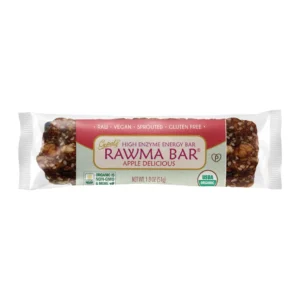 Gopal's Rawma Bars Apple Delicious Organic 1.8 oz