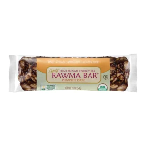 Gopal's Rawma Bars Pumpkin Date Organic 1.9 oz