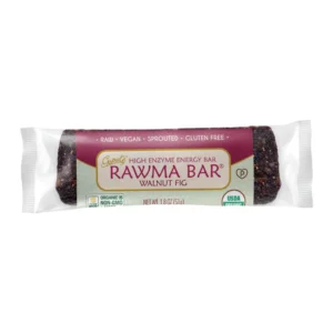 Gopal's Rawma Bars Walnut Fig Organic 1.8 oz
