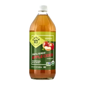 Cadia Organic Apple Cider Vinegar 32 oz