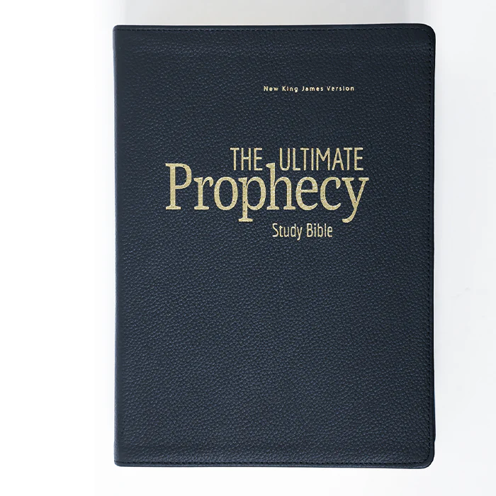 The Ultimate Prophecy Study Bible